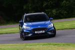 Ford Focus ST Estate 2019 года (UK)